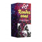 Капли для женщин Rendezvous - 30 мл. - Капиталпродукт - купить с доставкой в Нальчике