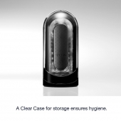 Черный мастурбатор Flip Zero - Tenga - в Нальчике купить с доставкой Черный мастурбатор Flip Zero - Tenga - в Нальчике купить с доставкой