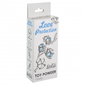 Пудра для игрушек Love Protection Classic - 15 гр. - Lola Games - купить с доставкой в Нальчике
