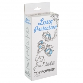 Пудра для игрушек Love Protection Classic - 30 гр. - Lola Games - купить с доставкой в Нальчике