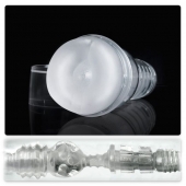 Прозрачный мастурбатор-анус Fleshlight - Ice Butt Crystal - Fleshlight - в Нальчике купить с доставкой