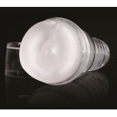 Прозрачный мастурбатор-анус Fleshlight - Ice Butt Crystal - Fleshlight - в Нальчике купить с доставкой