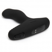 Чёрный массажер простаты NEXUS REVO INTENSE 2.0 с вращающейся головкой - Nexus Range - в Нальчике купить с доставкой