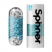 Мастурбатор SPINNER Tetra - Tenga - в Нальчике купить с доставкой