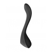 Чёрный многофункциональный стимулятор для пар Satisfyer Partner Multifun 2 - Satisfyer - в Нальчике купить с доставкой