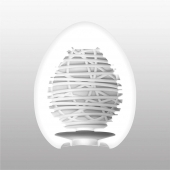 Мастурбатор-яйцо EGG Silky II - Tenga - в Нальчике купить с доставкой