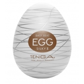 Мастурбатор-яйцо EGG Silky II - Tenga - в Нальчике купить с доставкой