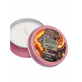 Массажная свеча  Янтарное утро - БиоМед - купить с доставкой в Нальчике