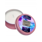 Массажная свеча  Смузи бум - БиоМед - купить с доставкой в Нальчике