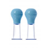 Набор для стимуляции сосков Nipple Pump Set - Size L - Toyfa Basic в Нальчике Набор для стимуляции сосков Nipple Pump Set - Size L - Toyfa Basic