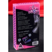 Игра для двоих  Ахи вздохи. Под знаком страсти - Сима-Ленд - купить с доставкой в Нальчике