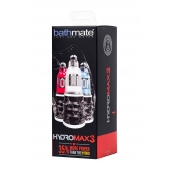 Красная гидропомпа HydroMAX3 - Bathmate - в Нальчике купить с доставкой