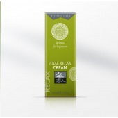 Анальный крем Anal Relax Cream - 50 мл. - Shiatsu - купить с доставкой в Нальчике