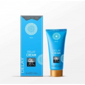 Пролонгирующий интимный крем DELAY CREAM - 30 мл. - Shiatsu - купить с доставкой в Нальчике