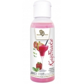 Интимный гель-смазка JUICY FRUIT с ароматом клубники - 50 мл. - БиоМед - купить с доставкой в Нальчике
