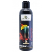 Интимный гель-смазка JUICY FRUIT с ароматом энергетика - 200 мл. - БиоМед - купить с доставкой в Нальчике