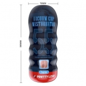 Мастурбатор-вагина Vacuum Cup Masturbator - Baile - в Нальчике купить с доставкой