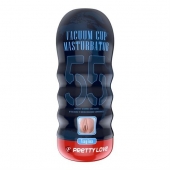 Мастурбатор-вагина Vacuum Cup Masturbator - Baile - в Нальчике купить с доставкой