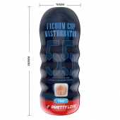 Мастурбатор-анус Vacuum Cup Masturbator - Baile - в Нальчике купить с доставкой