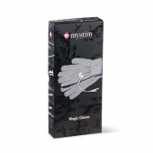 Перчатки для чувственного электромассажа Magic Gloves - MyStim - купить с доставкой в Нальчике