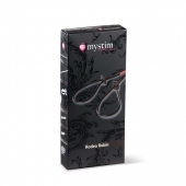 Электроутяжка на пенис и мошонку Rodeo Robin - MyStim - купить с доставкой в Нальчике Электроутяжка на пенис и мошонку Rodeo Robin - MyStim - купить с доставкой в Нальчике