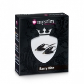Электрические зажимы на соски Barry Bite - MyStim - купить с доставкой в Нальчике