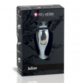 Вагинальный электростимулятор Julian - MyStim - купить с доставкой в Нальчике