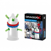 Презерватив Sitabella Dragon NORTHERN с эластичными усиками - Sitabella - купить с доставкой в Нальчике