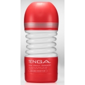 Мастурбатор TENGA Rolling Head Cup - Tenga - в Нальчике купить с доставкой