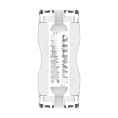 Мастурбатор TENGA Dual Sensation Cup - Tenga - в Нальчике купить с доставкой