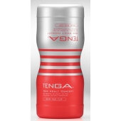 Мастурбатор TENGA Dual Sensation Cup - Tenga - в Нальчике купить с доставкой