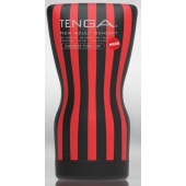 Мастурбатор TENGA Squeeze Tube Cup Strong - Tenga - в Нальчике купить с доставкой