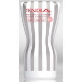 Мастурбатор TENGA Squeeze Tube Cup Soft - Tenga - в Нальчике купить с доставкой
