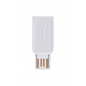 Белый USB Bluetooth адаптер Lovense - 2 см. - Lovense - купить с доставкой в Нальчике