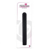 Черная насадка для анального душа ANAL DOUCHE - 15 см. - Dream Toys - купить с доставкой в Нальчике