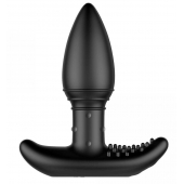 Черная анальная вибропробка Nexus B-Stroker - 13 см. - Nexus Range в Нальчике Черная анальная вибропробка Nexus B-Stroker - 13 см. - Nexus Range