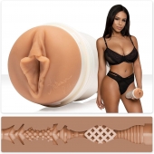 Мастурбатор-вагина Fleshlight Girls - Autumn Falls Cream - Fleshlight - в Нальчике купить с доставкой