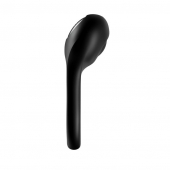 Черное эрекционное виброкольцо Majestic Duo - Satisfyer - в Нальчике купить с доставкой