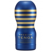 Мастурбатор TENGA Premium Original Vacuum Cup - Tenga - в Нальчике купить с доставкой