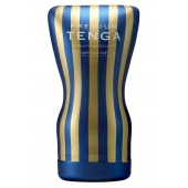 Мастурбатор TENGA Premium Soft Case Cup - Tenga - в Нальчике купить с доставкой