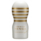 Мастурбатор TENGA Premium Original Vacuum Cup Gentle - Tenga - в Нальчике купить с доставкой