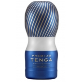Мастурбатор TENGA Premium Air Flow Cup - Tenga - в Нальчике купить с доставкой