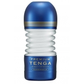 Мастурбатор TENGA Premium Rolling Head Cup - Tenga - в Нальчике купить с доставкой