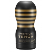 Мастурбатор TENGA Premium Original Vacuum Cup Strong - Tenga - в Нальчике купить с доставкой Мастурбатор TENGA Premium Original Vacuum Cup Strong - Tenga - в Нальчике купить с доставкой