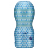 Мастурбатор с охлаждающей смазкой TENGA Original Vacuum Cup Extra Cool - Tenga - в Нальчике купить с доставкой Мастурбатор с охлаждающей смазкой TENGA Original Vacuum Cup Extra Cool - Tenga - в Нальчике купить с доставкой