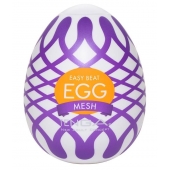 Мастурбатор-яйцо MESH - Tenga - в Нальчике купить с доставкой