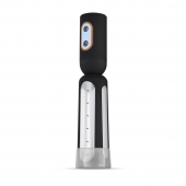 Мастурбатор-помпа CRUIZR Penis Pump With Sucking Function - Cruizr - в Нальчике купить с доставкой