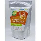 Натуральный коллаген с ресвератролом GYMforce Collagen+ - 150 гр. - SuperCaps - купить с доставкой в Нальчике