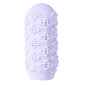 Сиреневый мастурбатор Marshmallow Maxi Honey - Lola Games - в Нальчике купить с доставкой