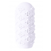 Белый мастурбатор Marshmallow Maxi Honey - Lola Games - в Нальчике купить с доставкой